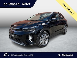 Kia Stonic 1.0 T-GDi MHEV DynamicPlusLine | Navigatie | Stoel- en stuurverwarming | Achteruitrijcamera | Cruise control