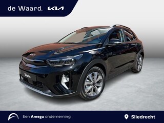 Kia Stonic 1.0 T-GDi MHEV DynamicPlusLine | Navigatie | Stoel- en stuurverwarming | Achteruitrijcamera | Cruise control