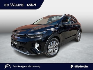 Kia Stonic 1.0 T-GDi MHEV DynamicPlusLine | Navigatie | Stoel- en stuurverwarming | Achteruitrijcamera | Cruise control
