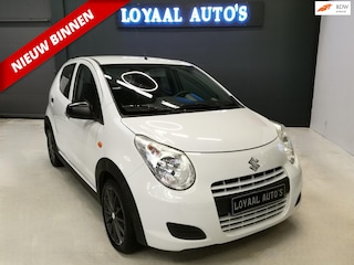 Suzuki Alto 1.0 Exclusive | AIRCO | ELEK.RAMEN | APK.