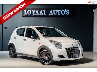 Suzuki Alto 1.0 Exclusive | AIRCO | ELEK.RAMEN | APK.