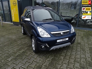 AIXAM Brommobiel Crossline Pack