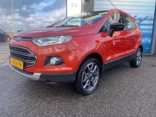 Ford Ecosport 1.0 ECOB. LIM. ED.