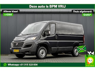 Fiat Ducato 2.3 MultiJet L1H1 | Euro 6 | Cruise | Climate | Navigatie | Camera