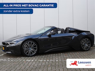 BMW i8 1.5 | Org. Nederlands | Head-up | 360 Camera | DAB