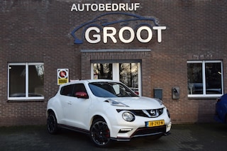 Nissan Juke 1.6 DIG-T NISMO RS 218 PK! NAVI/CAMERA/CLIMATE