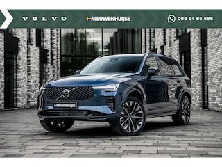 Volvo XC90 2.0 T8 Plug-in hybrid AWD Plus Dark | Nieuw model | Panorama Schuifdak | HUD | 360° Camera | Harman/Kardon | Adaptieve Cruise controle | Blis |