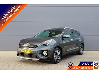 Kia Niro 1.6 GDi PHEV ExecutiveLine | Trekhaak | Adaptieve cruise | Leer | Schuifdak | Rijklaarprijs - incl.garantie