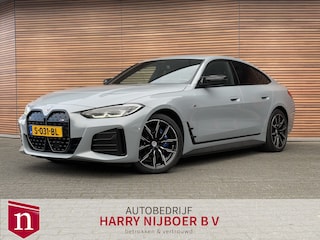 BMW i4 M50 84 kWh Adapt. Cruise / Navi / Leer / Carplay / 19Inch