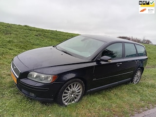 Volvo V50 2.0D Summum Leder Cruise Climate Control PDC Trekhaak Stoelverwarming
