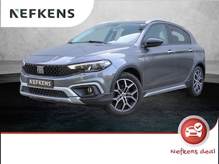 Fiat Tipo 100pk (FULL LED/17"LMV/Climate/Cruise/PDC/AppleCarPlay)