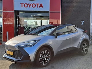 Toyota C-HR 1.8 Hybrid 140 First Edition Automaat