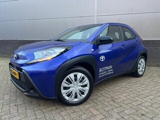 Toyota Aygo 1.0 VVT-i MT Play Demonstratie auto !