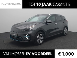 Kia Niro ExecutiveLine 64 kWh | Navigatie | Apple Carplay - Android Auto | Stoelverwarming | Stuurverwarming | Opendak | Leer