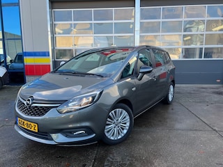 Opel Zafira 1.4 Turbo Business+ 7p. Airco, Navi, cruise control, achteruitri