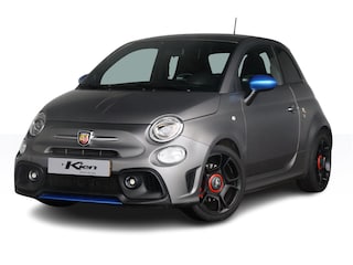 Abarth 595 1.4 T-Jet F595 Formula 4 | 165pk 230 Nm koppel | Mat grijs | Unieke uitvoering