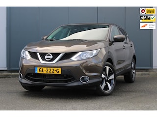 Nissan Qashqai 1.2 Connect Edition, Automaat, Camera, Parkeersensoren, Navigatie, Climate control,