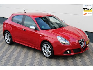 Alfa Romeo Giulietta 2.0 180PK JTDm Sprint