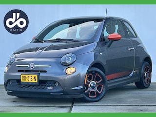 Fiat 500 24kwh APK 01-2026 I LEER + STOEL V.W + CLIMA + PDC