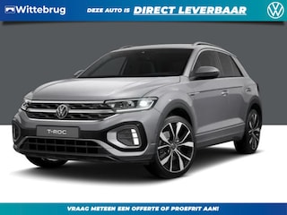 Volkswagen T-Roc 1.5 TSI R-Line Business !!!Profiteer ook van 2.000 EURO inruilpremie!!!