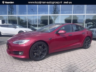 Tesla Model S 75D | NL-Auto | Panoramadak | 12 MAANDEN BOVAG GARANTIE | Achteruitrijcamera | Stoel- & stuurverwarming | Dodehoek detectie |