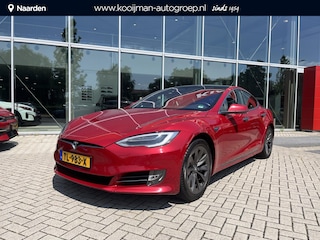 Tesla Model S 75D | NL-Auto | Panoramadak | 12 MAANDEN BOVAG GARANTIE | Achteruitrijcamera | Stoel- & stuurverwarming | Dodehoek detectie |