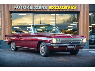 Oldsmobile Cutlass 5.7 AF 37 Elektrisch Cabriodak Revisie Motor & Versnellingsbak