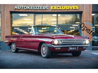 Oldsmobile Cutlass 5.7 AF 37 Elektrisch Cabriodak Revisie Motor & Versnellingsbak