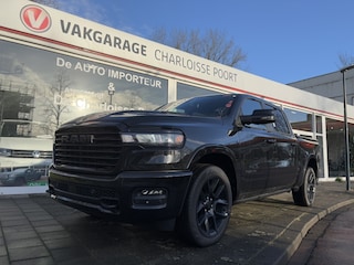 Dodge Ram 1500 Ram LARAMIE PREMIUM NETTO BPM VRIJ incl prins gas en tonneau co