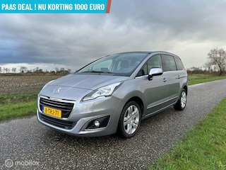 Peugeot 5008 1.6 THP Blue Lease Executive 7p. 155.895 n.a.p.