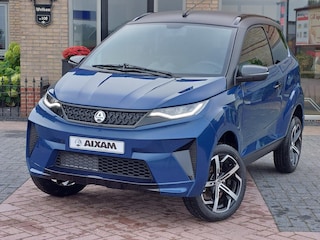 AIXAM Crossover Premium | Camera | Leder | Dealer