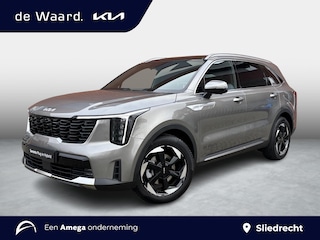 Kia Sorento 1.6 T-GDi Plug-in Hybrid 4WD ExecutiveLine 7p. | Nappa lederen bekleding | 360°-camera | Head-up display | Bose Premium Sound system | Glazen schuif/kanteldak