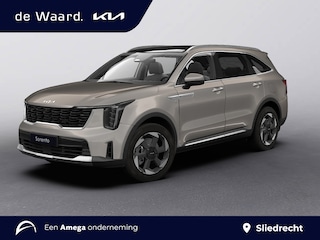 Kia Sorento 1.6 T-GDi Plug-in Hybrid 4WD ExecutiveLine 7p. | Nappa lederen bekleding | 360°-camera | Head-up display | Bose Premium Sound system | Glazen schuif/kanteldak