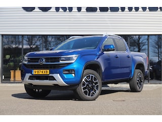 Volkswagen Amarok 3.0 V6 TDI 4Motion | GRIJS KENTEKEN |
