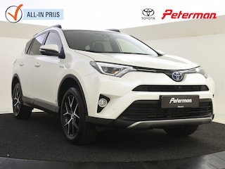 Toyota RAV4 2.5 Hybrid AWD Style Selection | PDC V+A| BLS | Stuur en Stoelve