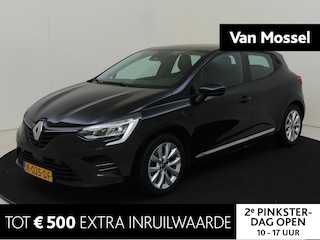 Renault Clio 1.0 TCe 100 PK Bi-Fuel Zen Airco / Cruise Control / Apple Carplay & Android Auto / Lichtmetalen Velgen 16"