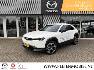 Mazda MX-30 e-SkyActiv R-EV 170 Advantage PHEV | 4-SEIZOENSBANDEN |