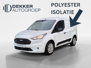 Ford Transit Connect L1 1.5 KOELWAGEN ISOLATIE - BPM VRIJ - Camera - Trekhaak