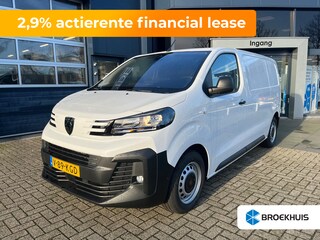 Peugeot Expert 145Standaard| Parkeersensoren achter | Surround NAV pakket | Volwaardig reservewiel PeugeotExpert145Standaard| Parkeersensoren achter | Surround NAV pakket | Volwaardig reservewiel
