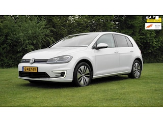 Volkswagen Golf Camers Ecc Airco Wit Metallic E-DITION
