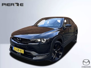 Mazda MX-30 e-SkyActiv EV 145 Exclusive-line | BLACK EDITION Navigatie | Achteruitrijcamera | Climate control | 18 Inch lmv | 16 % bijtelling tot 29-04-2029
