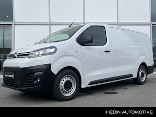 Citroën Jumpy XL 75 kWh | NAVIGATIE | CAMERA | CARPLAY | PARKEERSENSOREN | 3 PERSOONS | AIRCO |