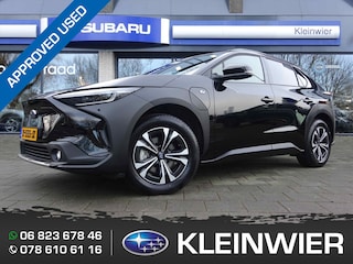 Subaru Solterra 71,4 kWh 218pk AWD | NAP | 1e eigenaar | 8 jaar fabrieksgarantie
