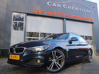 BMW 418i High Executive NL-Auto 19 Inch