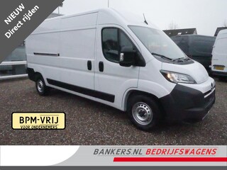 Opel Movano 2.2D 140PK, L3H2, Airco, camera, NIEUW, BPM-vrij Nieuwste model