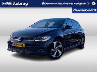 Volkswagen Polo 2.0 TSI GTI / IQ Led Koplampen / Achteruitrijcamera / Stoelverwarming / Navigatie / 17'' LMV / VW