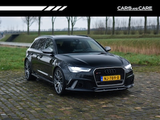 Audi A6 Avant 4.0 TFSI RS 6 performance Pro Line +