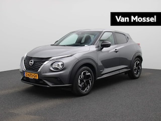 Nissan Juke 1.6 Hybrid N-Connecta 143PK | Navigatie | Apple Carplay/Android Auto | PDC | Camera | Cruise en Climate Control |