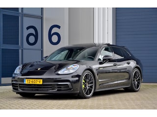 Porsche Panamera Sport Turismo 2.9 4 E-Hybrid / Pano Dak / Sport Chrono / PDLS / 21 Inch / Soft Close