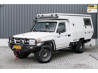 Toyota Land Cruiser 4.0 V6 Tembo Camper